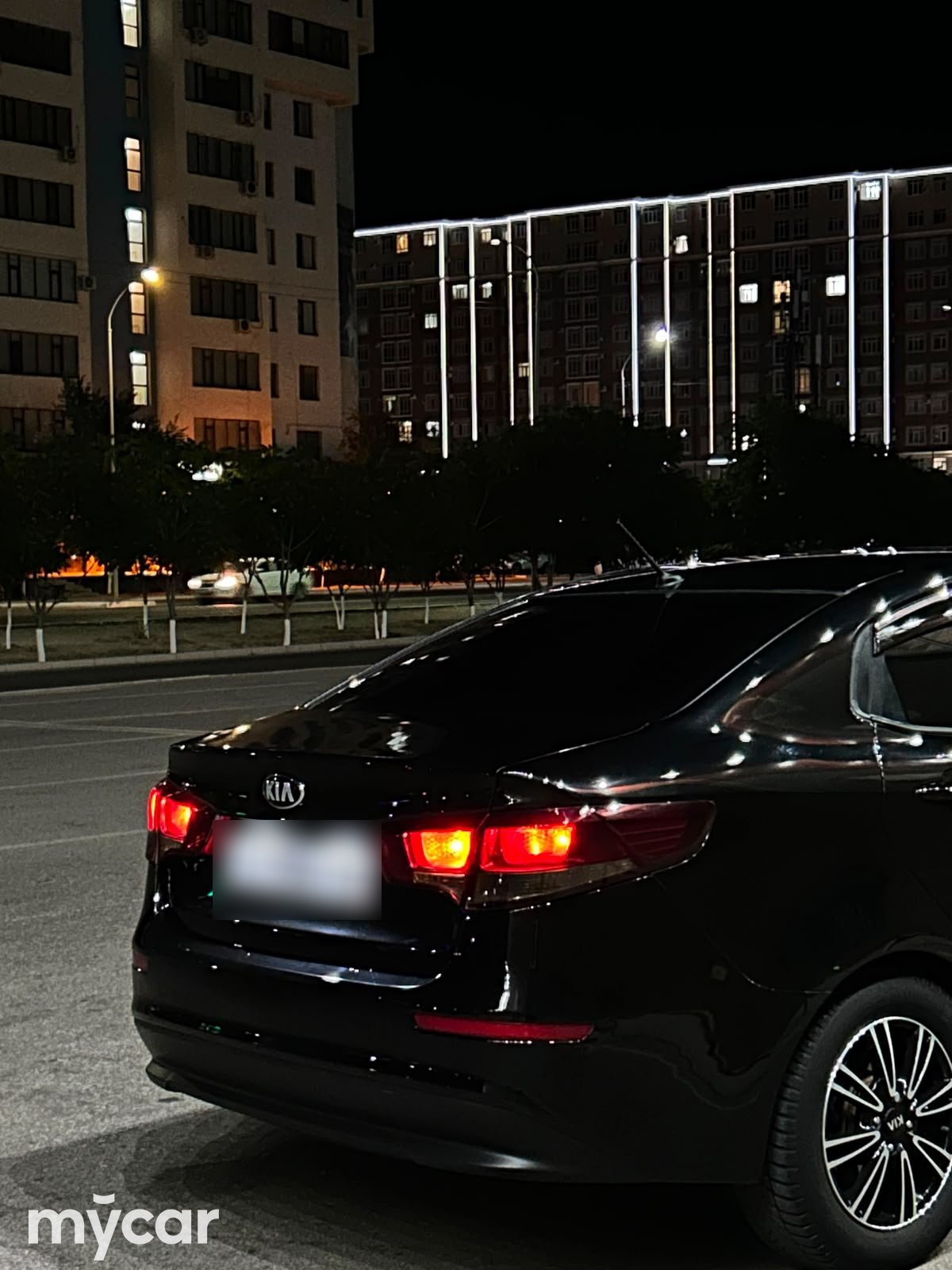 Kia Rio 2015