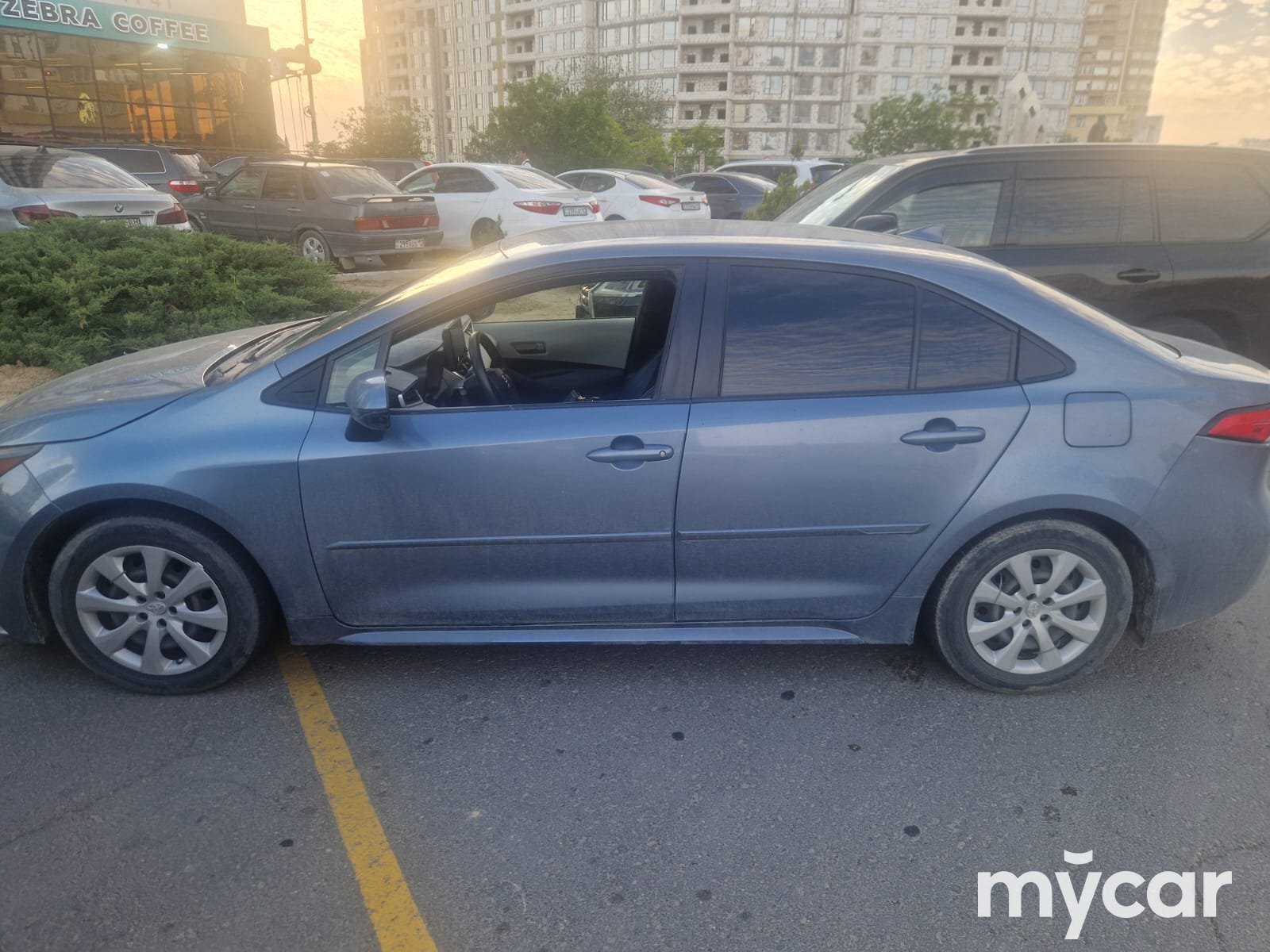 Toyota Corolla 2021