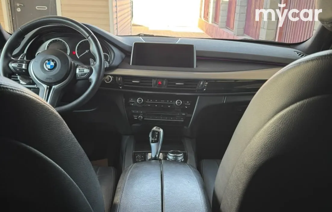 BMW X5 2014