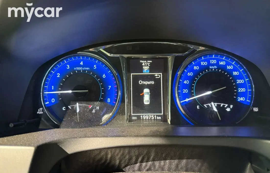 Toyota Camry 2014