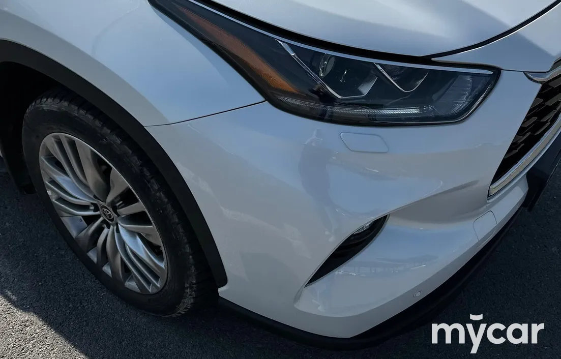 Toyota Highlander 2022