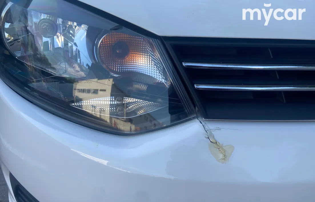 Volkswagen Polo 2013