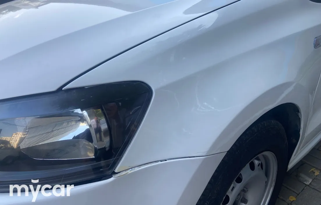 Volkswagen Polo 2013
