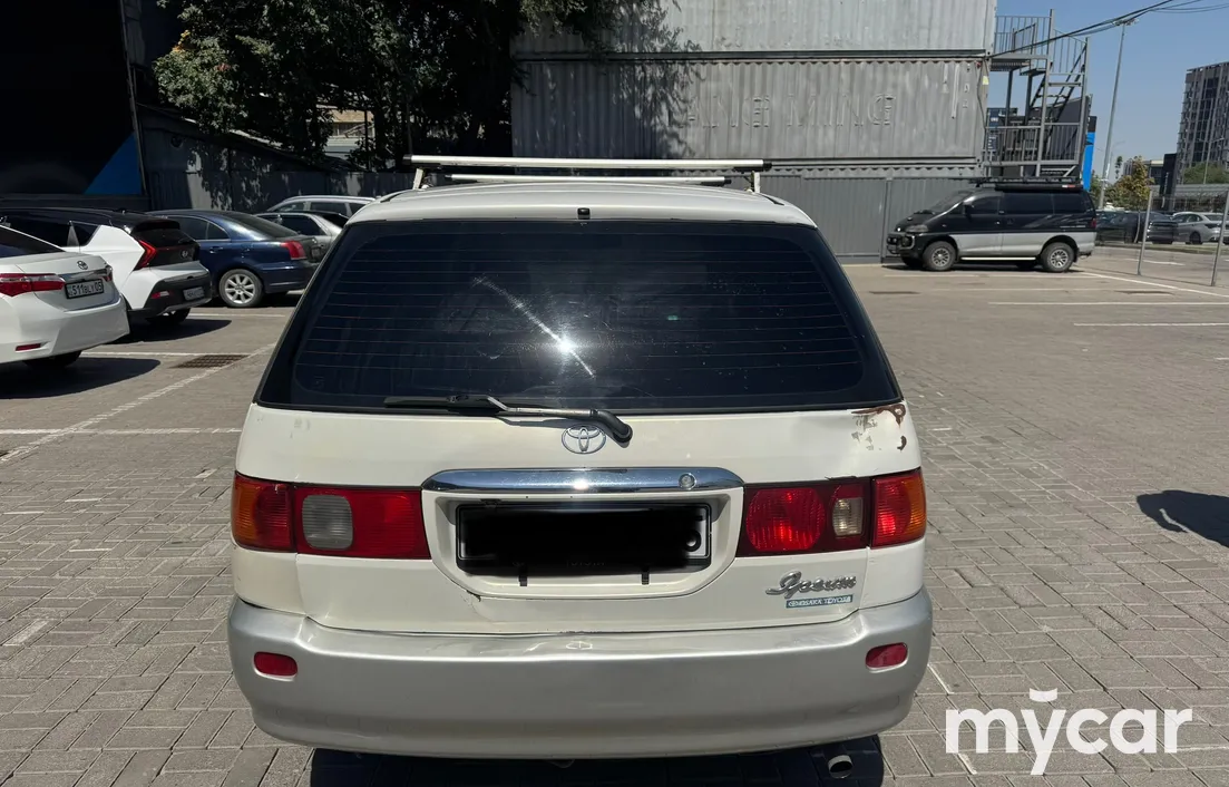 Toyota Ipsum 2000