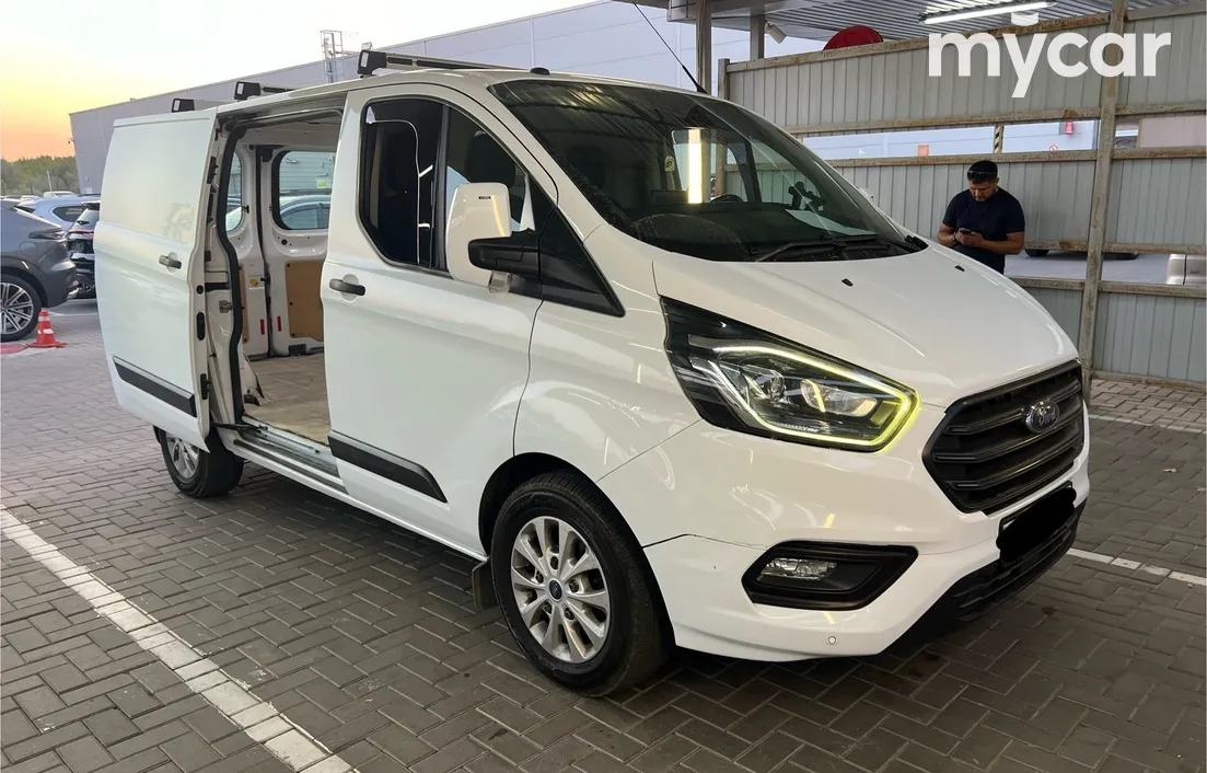 Ford Transit 2020