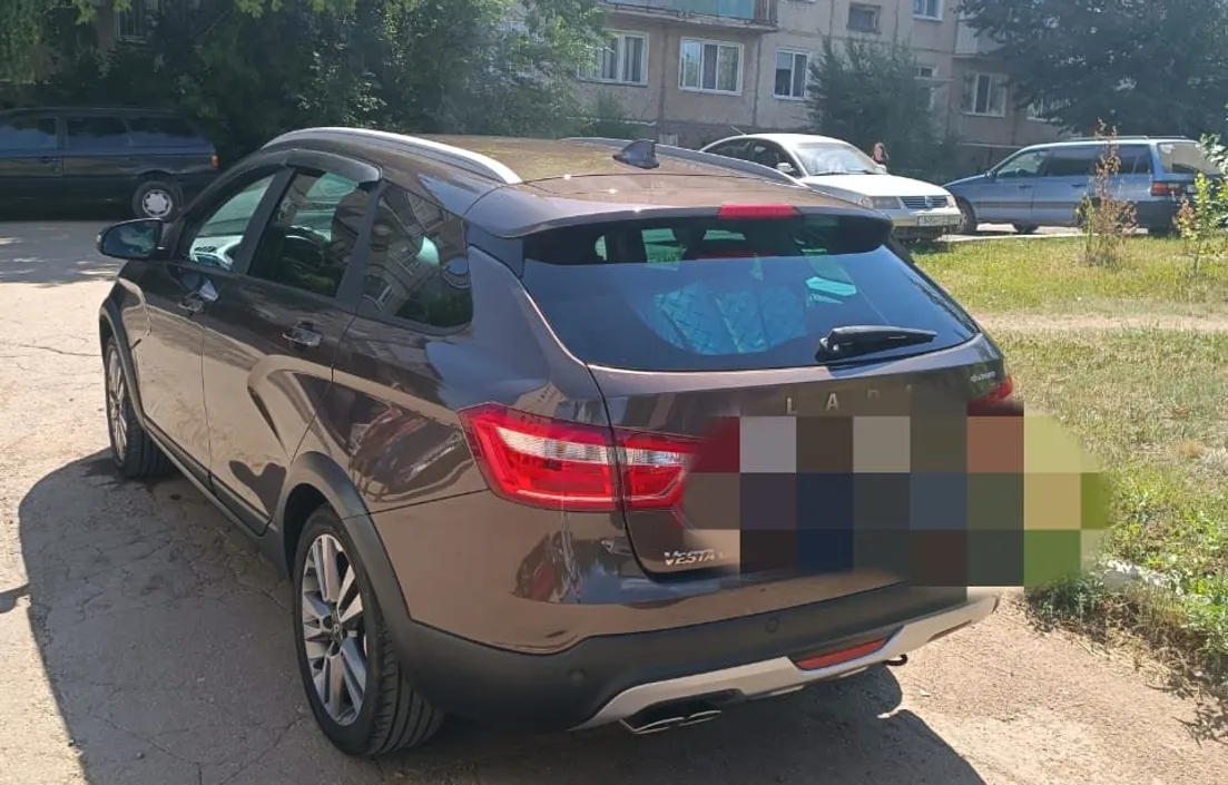 LADA Vesta 2020