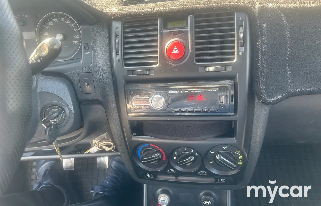 Hyundai Getz 2007