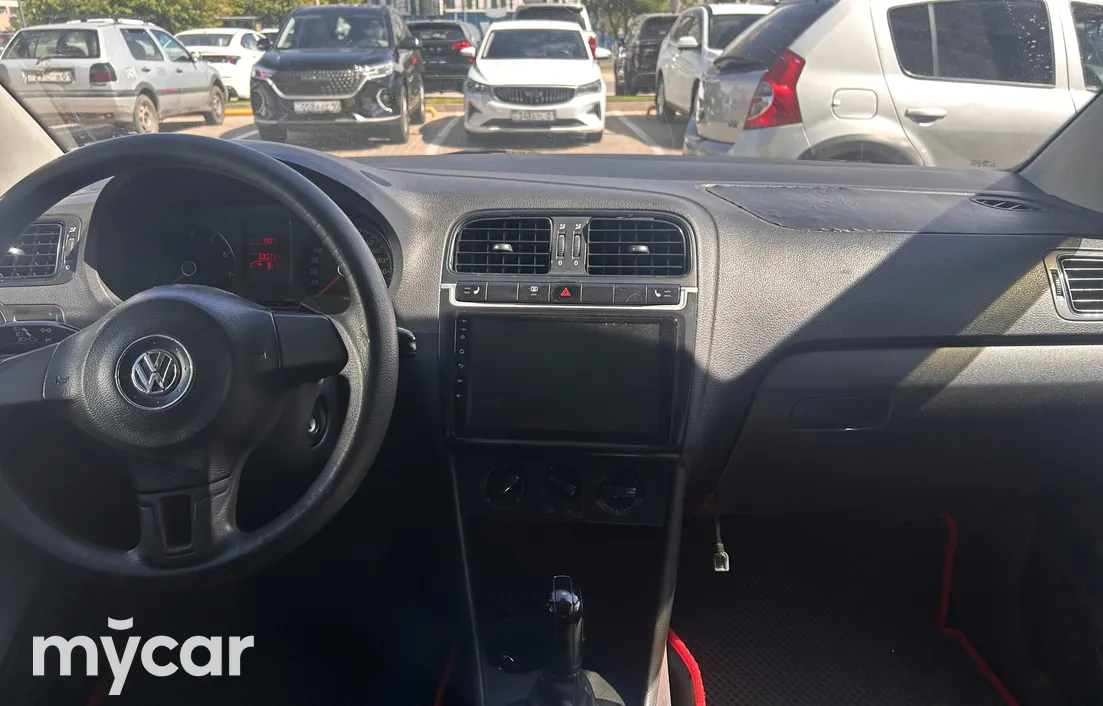 Volkswagen Polo 2011