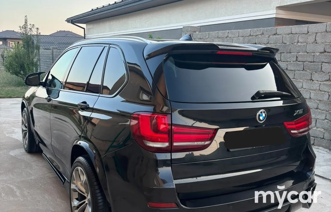 BMW X5 2016