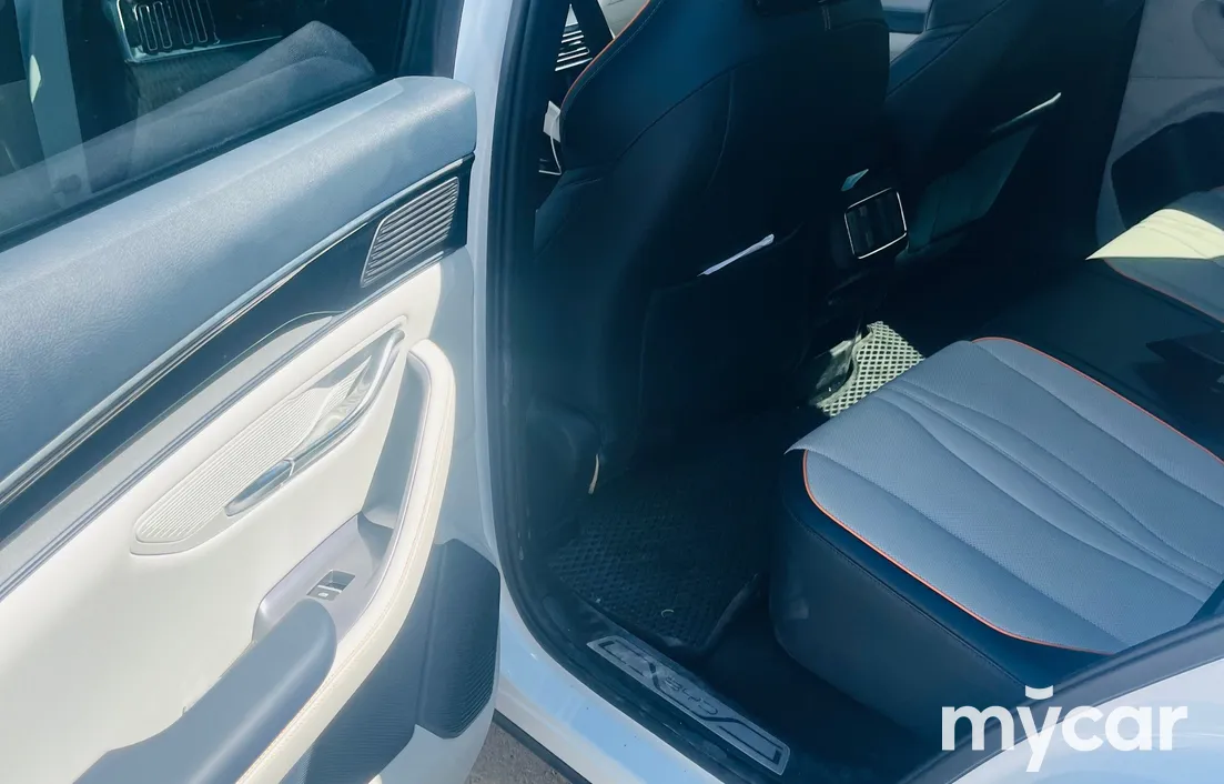 BYD Song Plus EV 2025