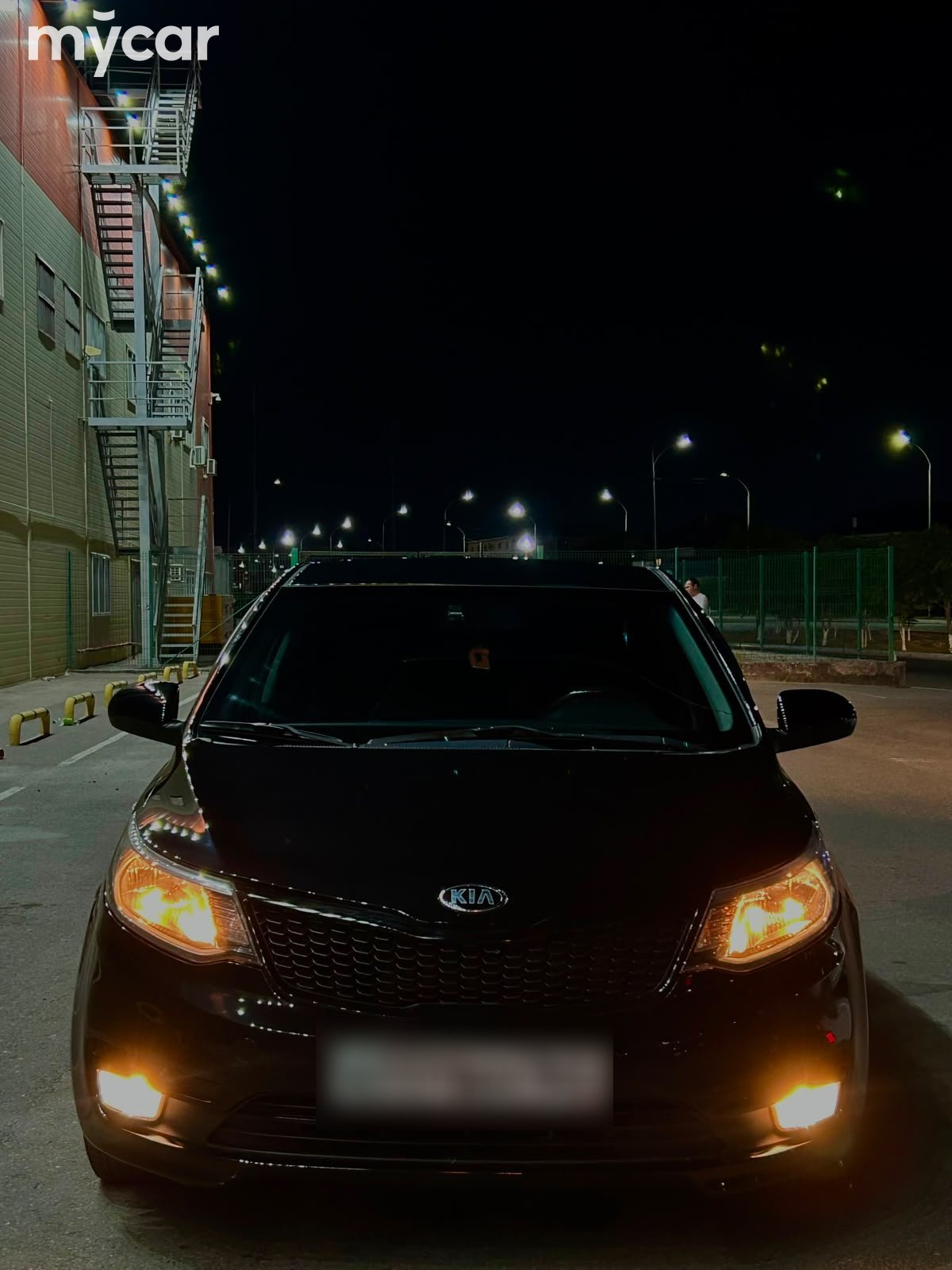 Kia Rio 2015