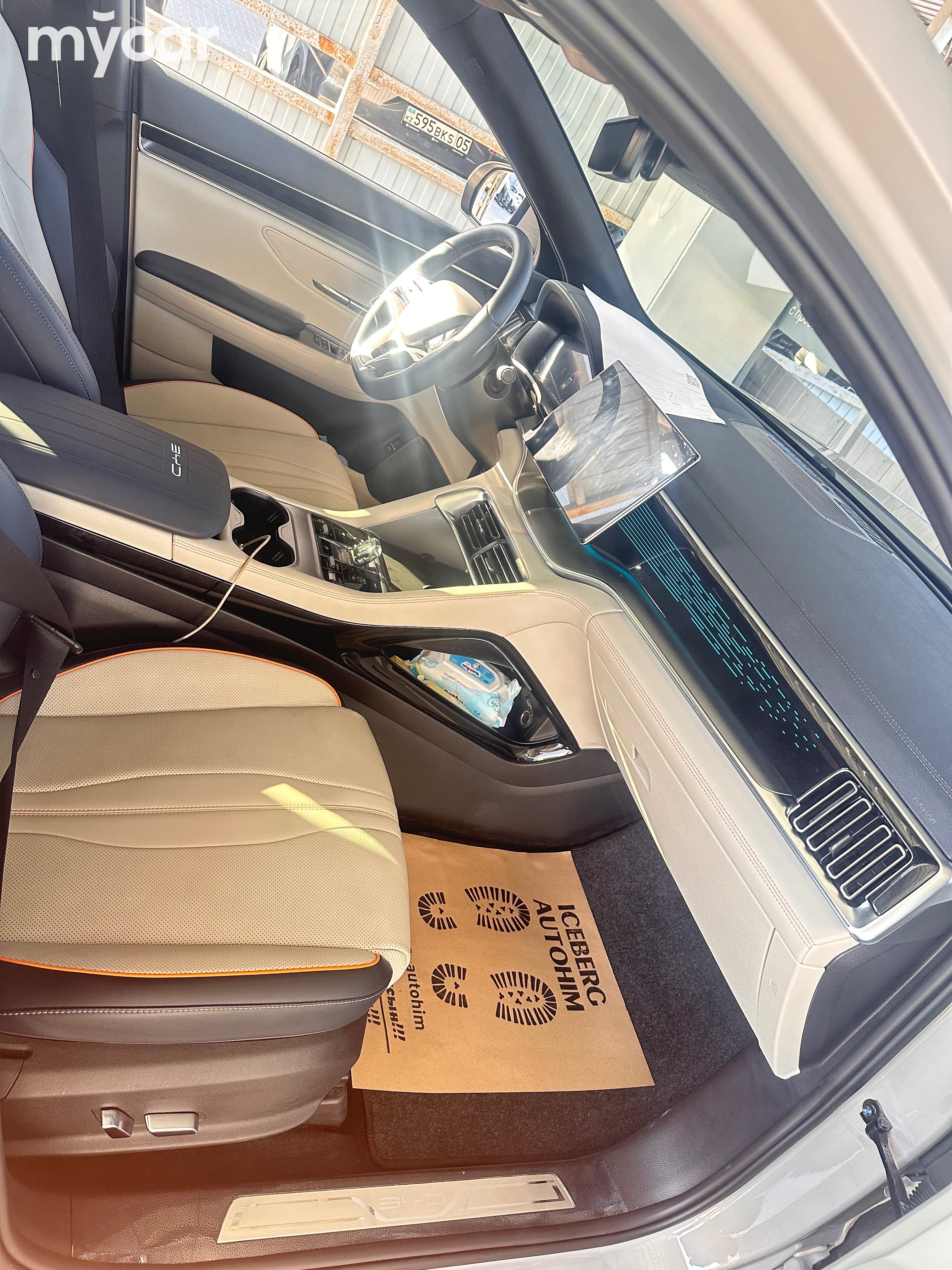 BYD Song Plus EV 2026