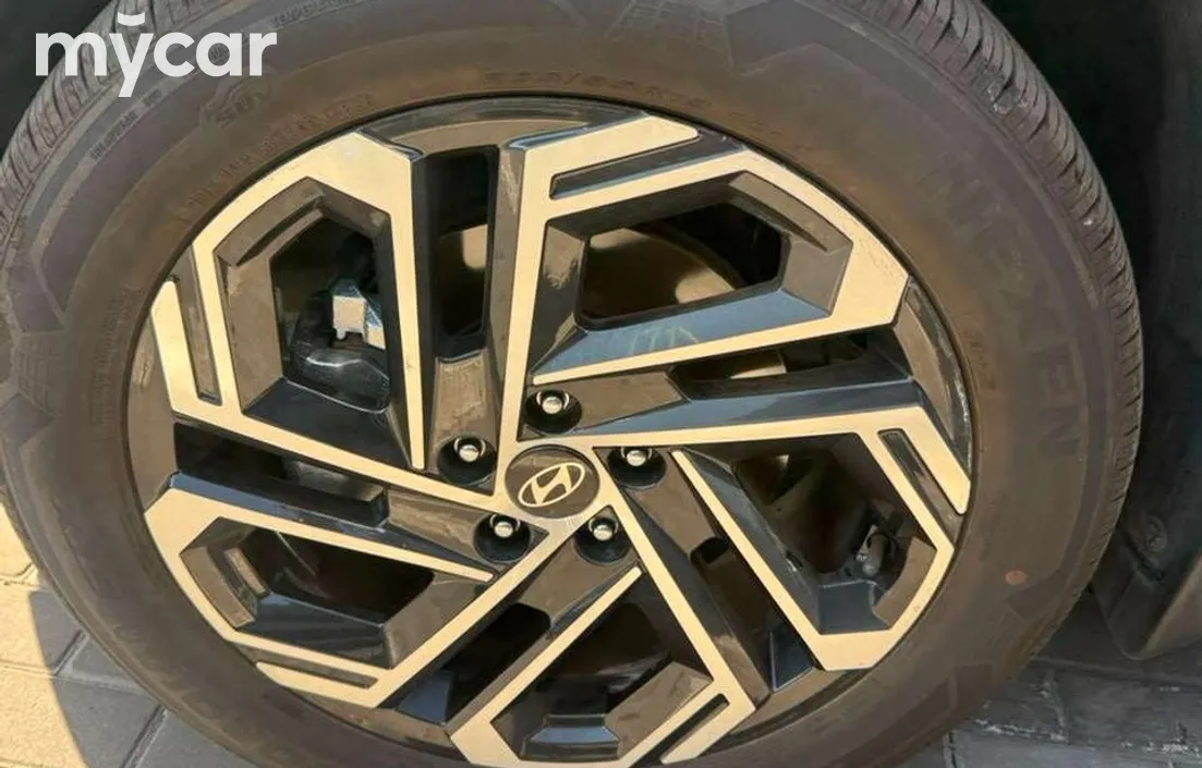 Hyundai Tucson 2025