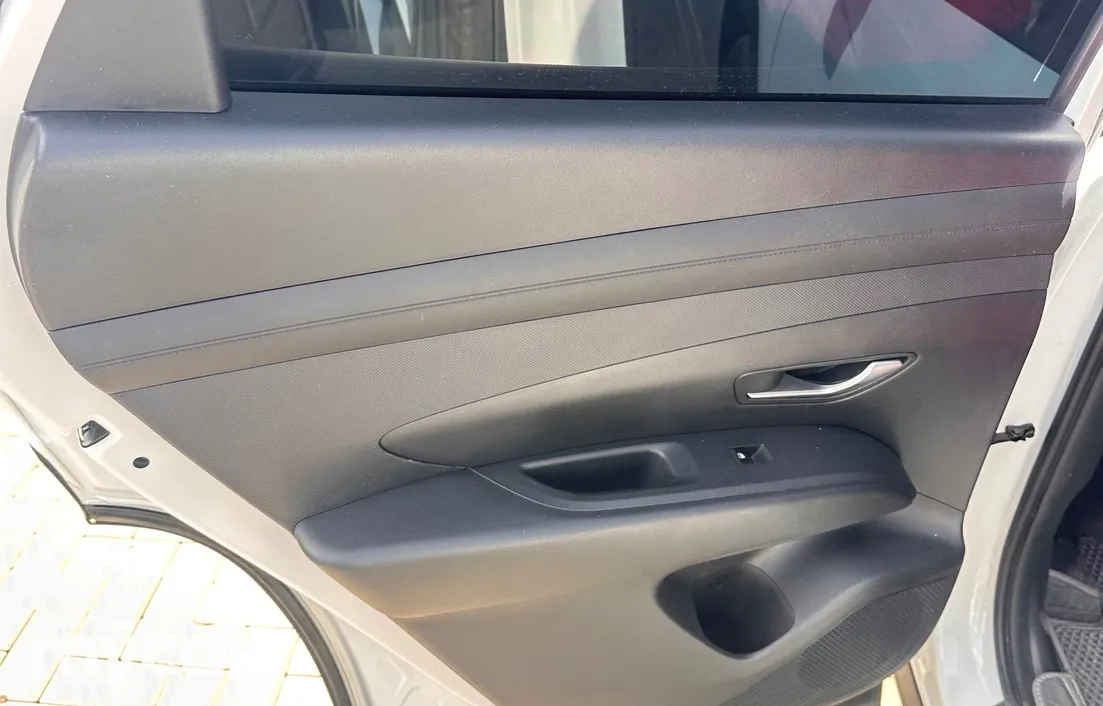 Hyundai Tucson 2025