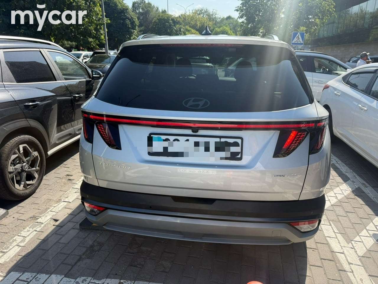 Hyundai Tucson 2025