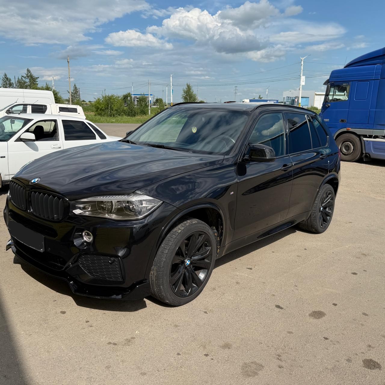 BMW X5 2017