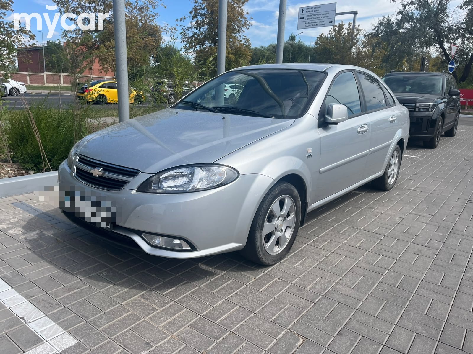 Chevrolet Lacetti 2023