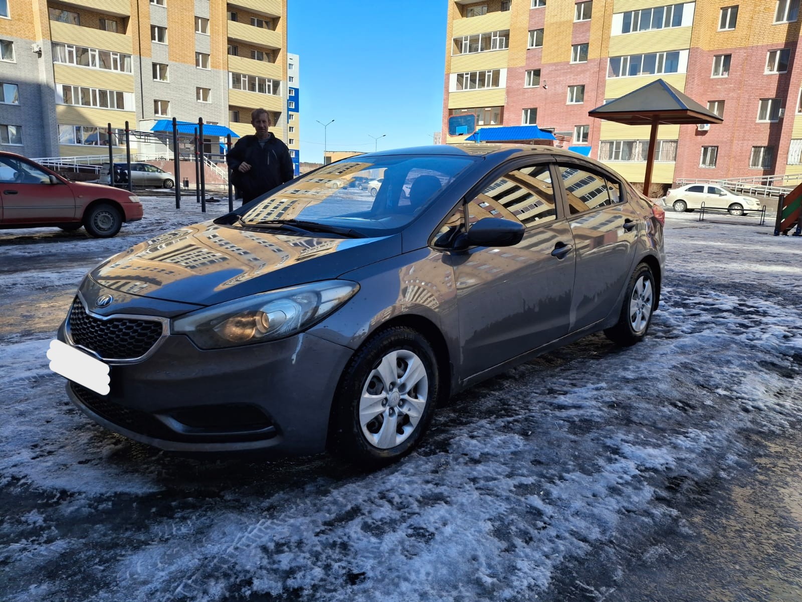 Kia Cerato 2013