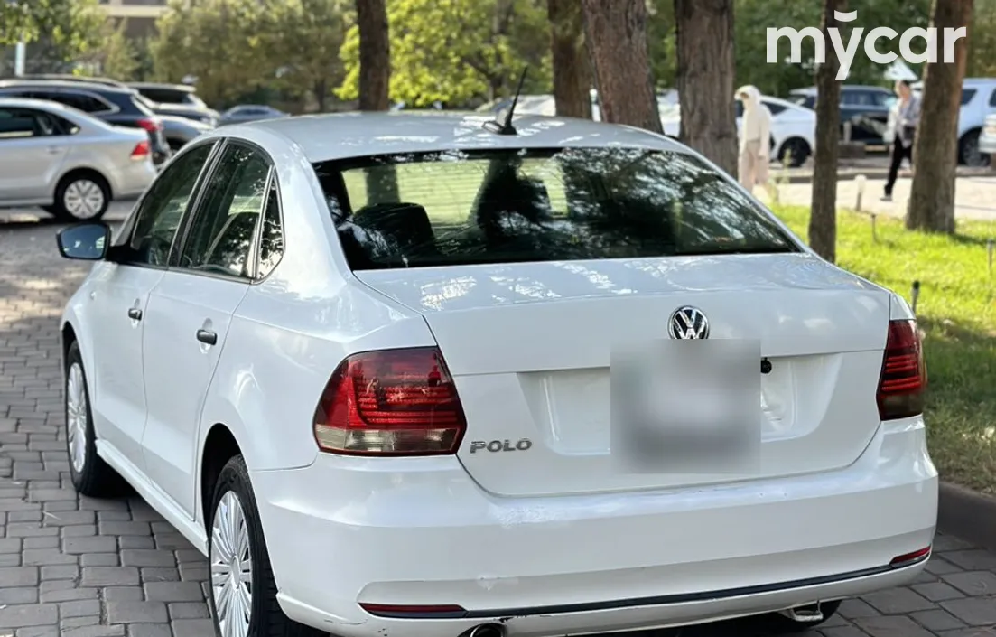 Volkswagen Polo 2017