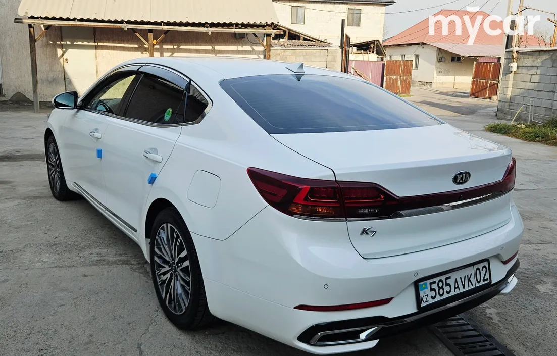 Kia K7 2019