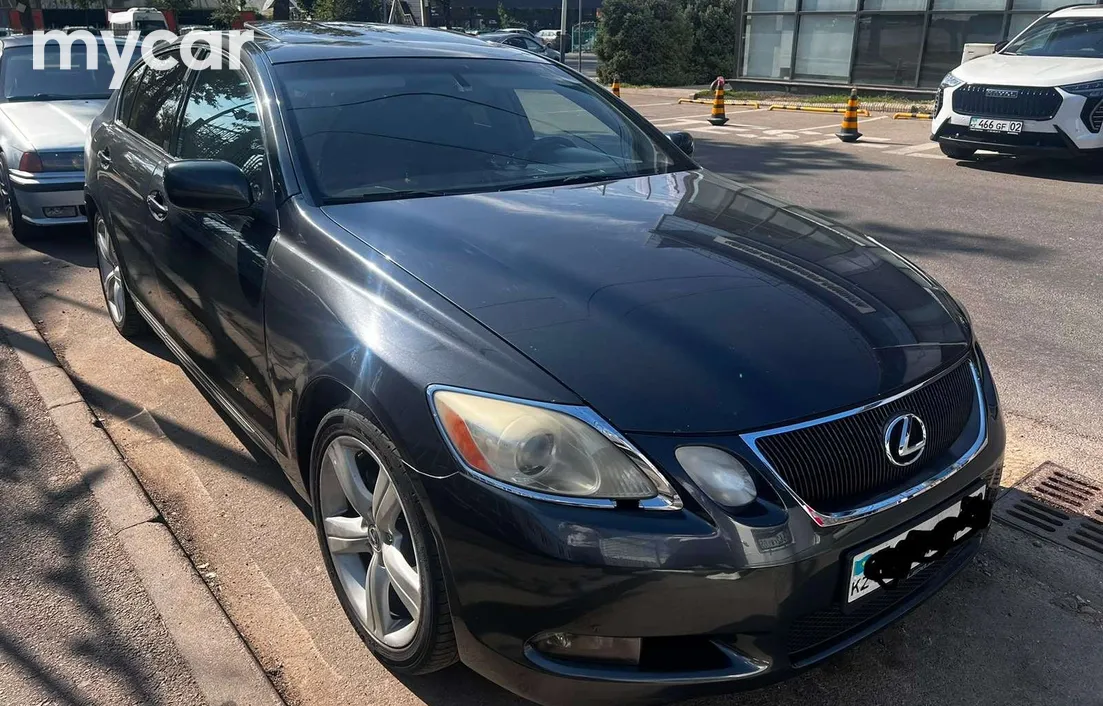 Lexus GS 2005