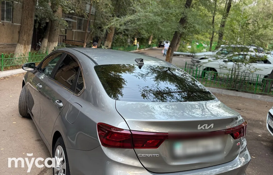 Kia Cerato 2023