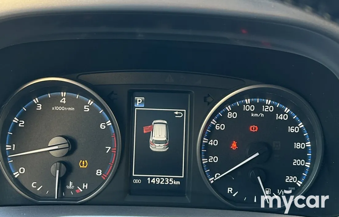 Toyota RAV4 2015