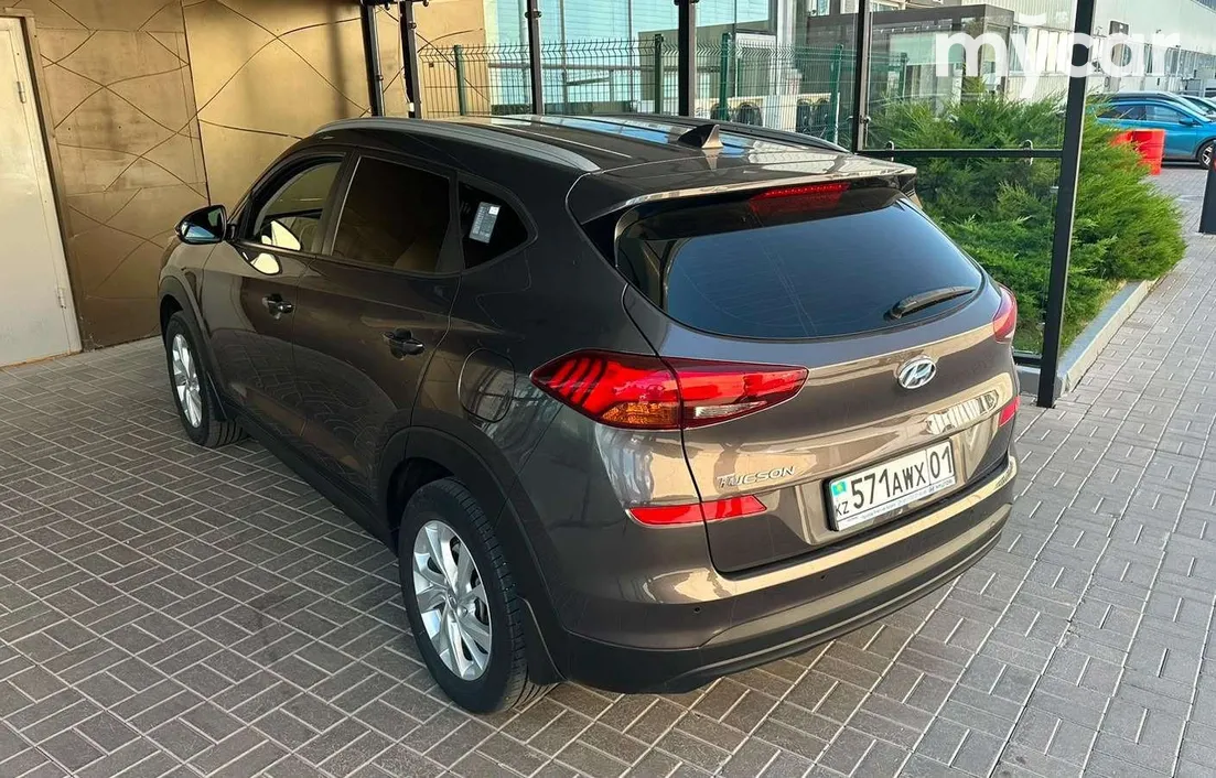 Hyundai Tucson 2019