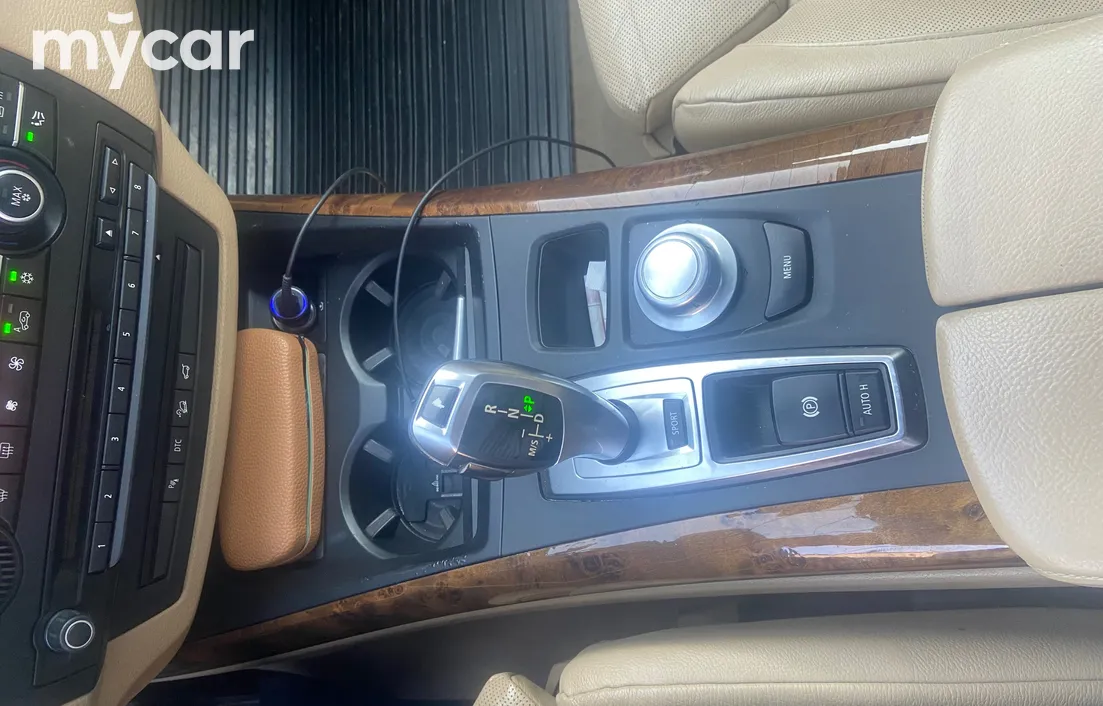 BMW X5 2008