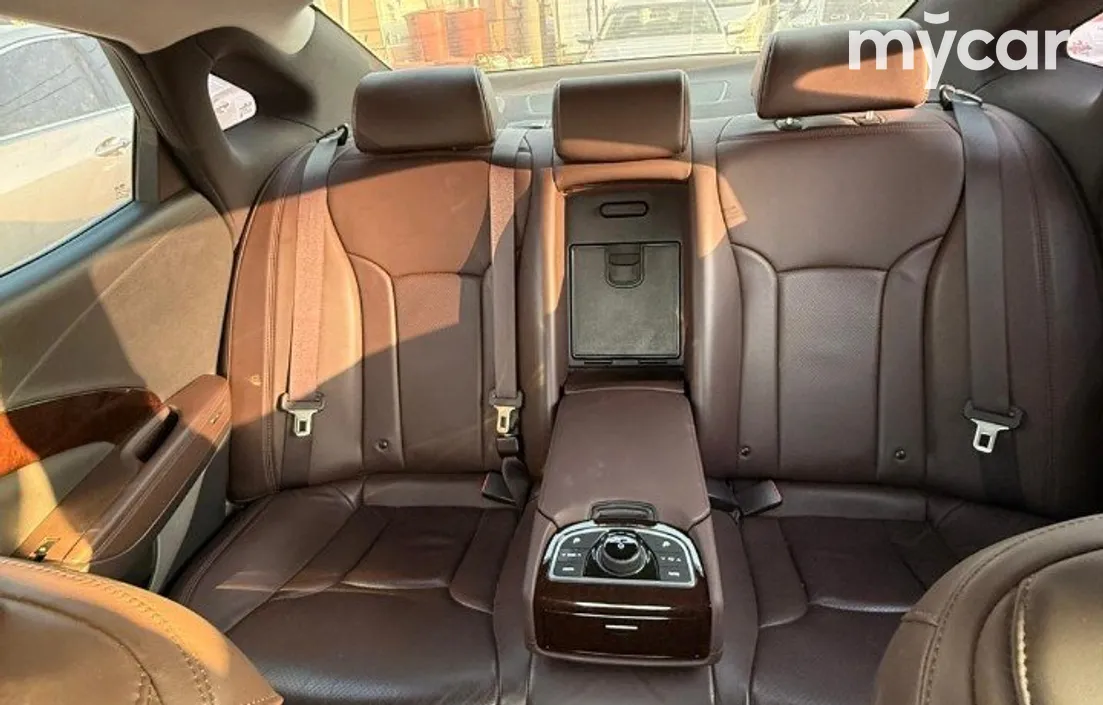 Hyundai Grandeur 2014