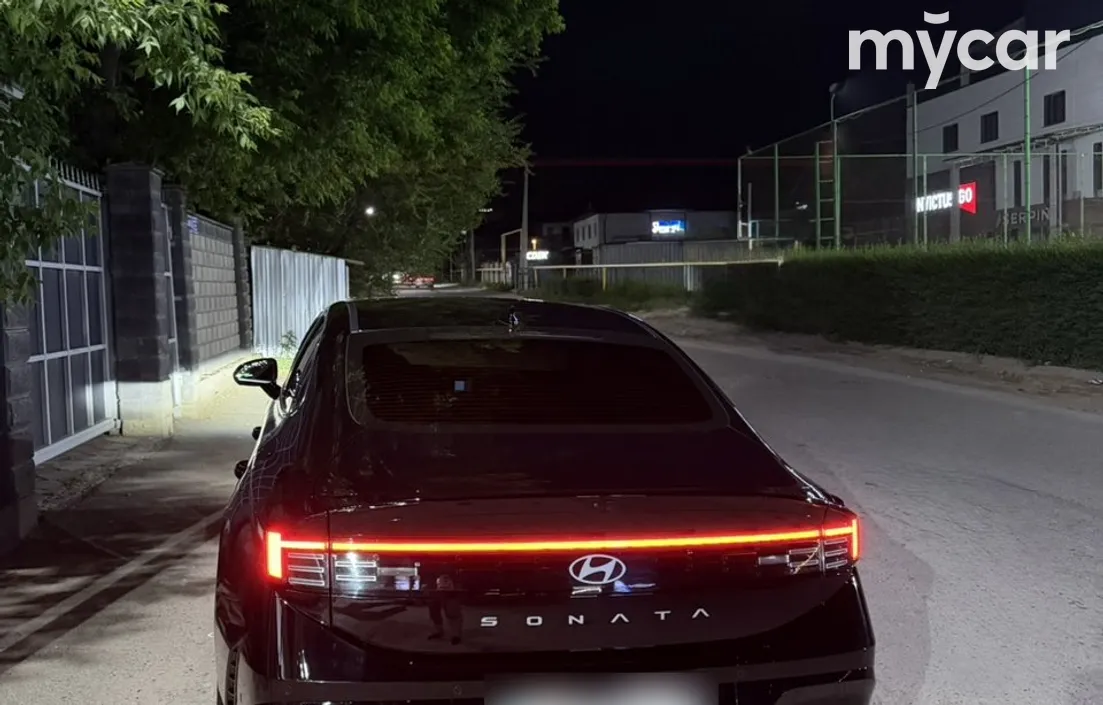 Hyundai Sonata 2024
