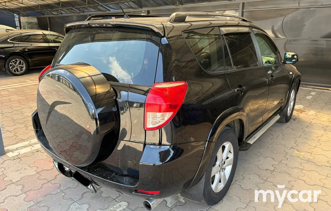 Toyota RAV4 2007