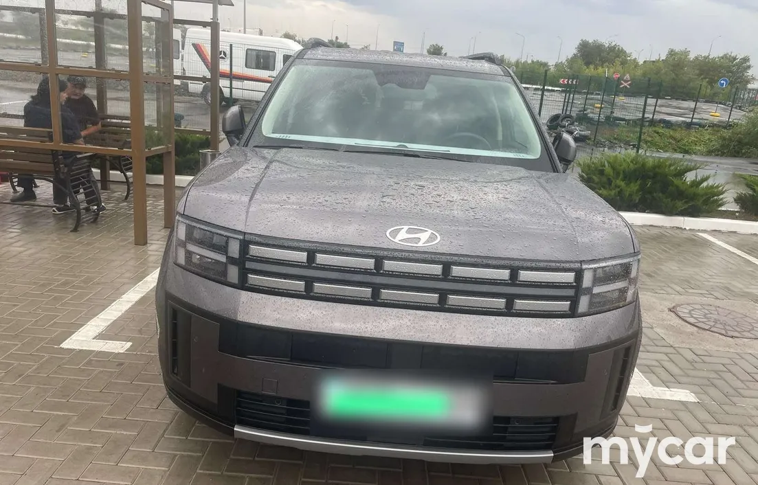 Hyundai Santa Fe 2026