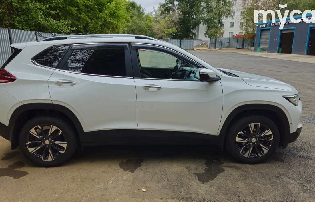 Chevrolet Tracker 2025