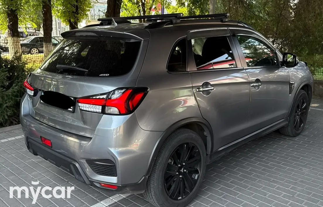 Mitsubishi ASX 2022