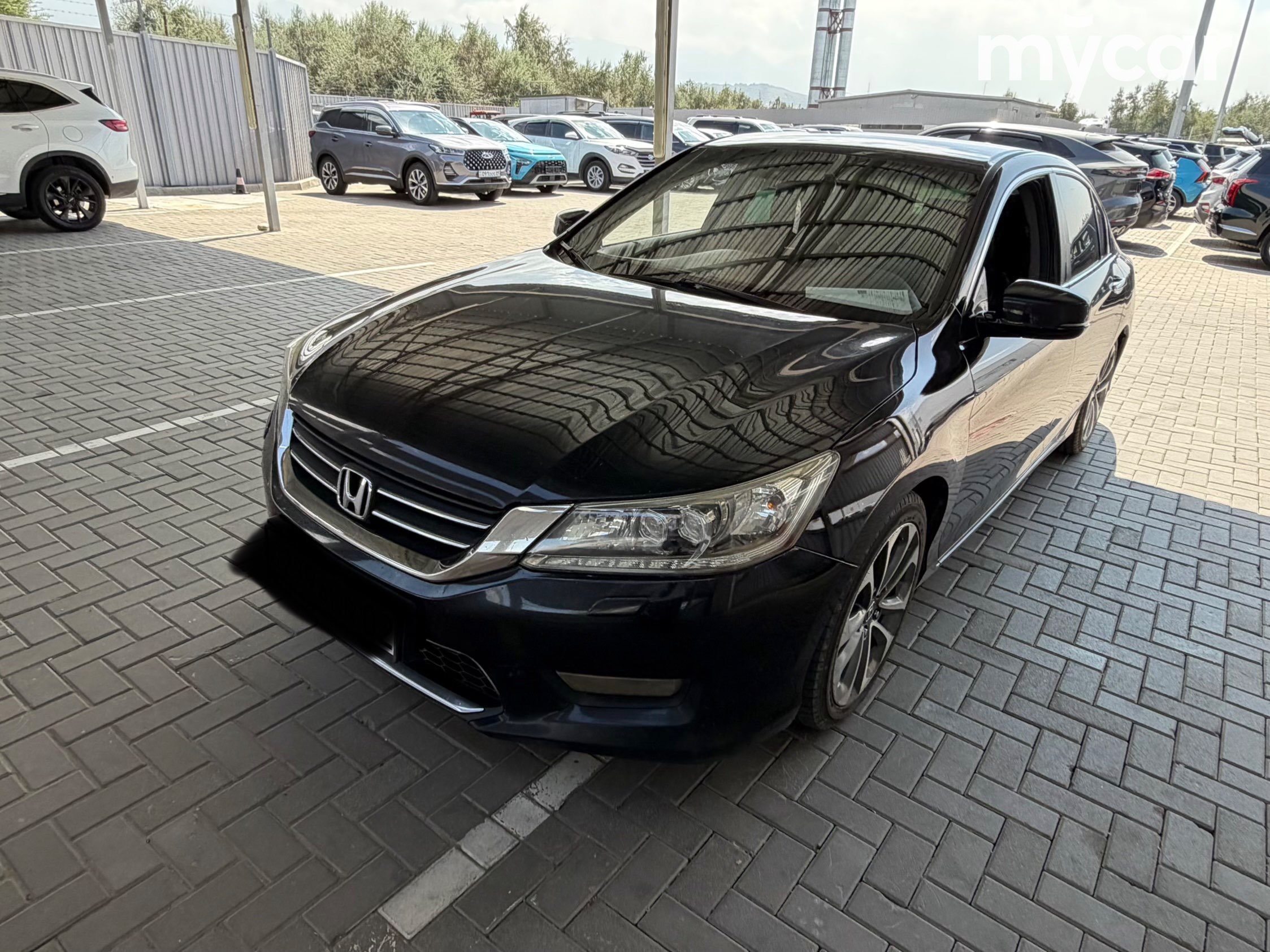 Honda Accord 2013