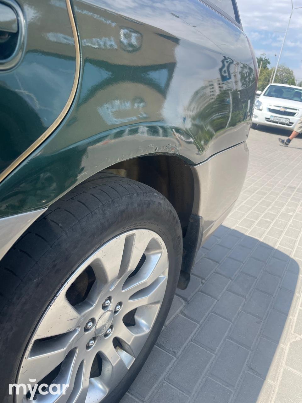 Subaru Legacy 1999