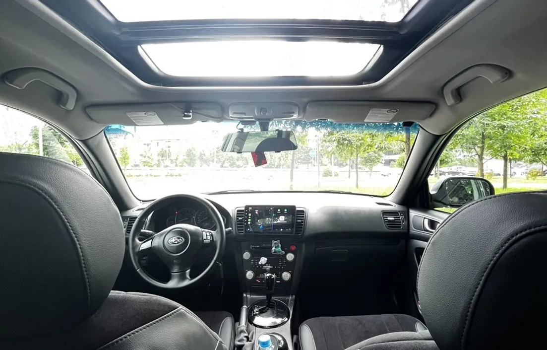 Subaru Outback 2006