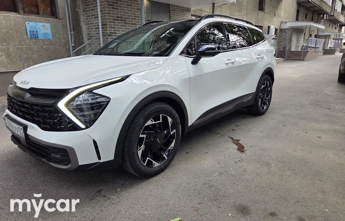 Kia Sportage 2026