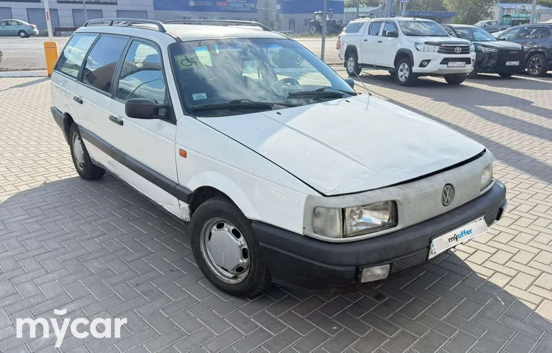 Volkswagen Passat 1992