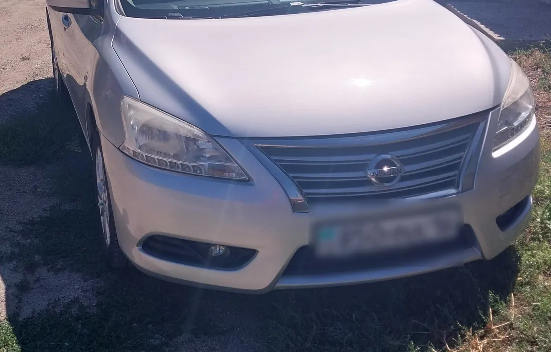 Nissan Sentra 2014