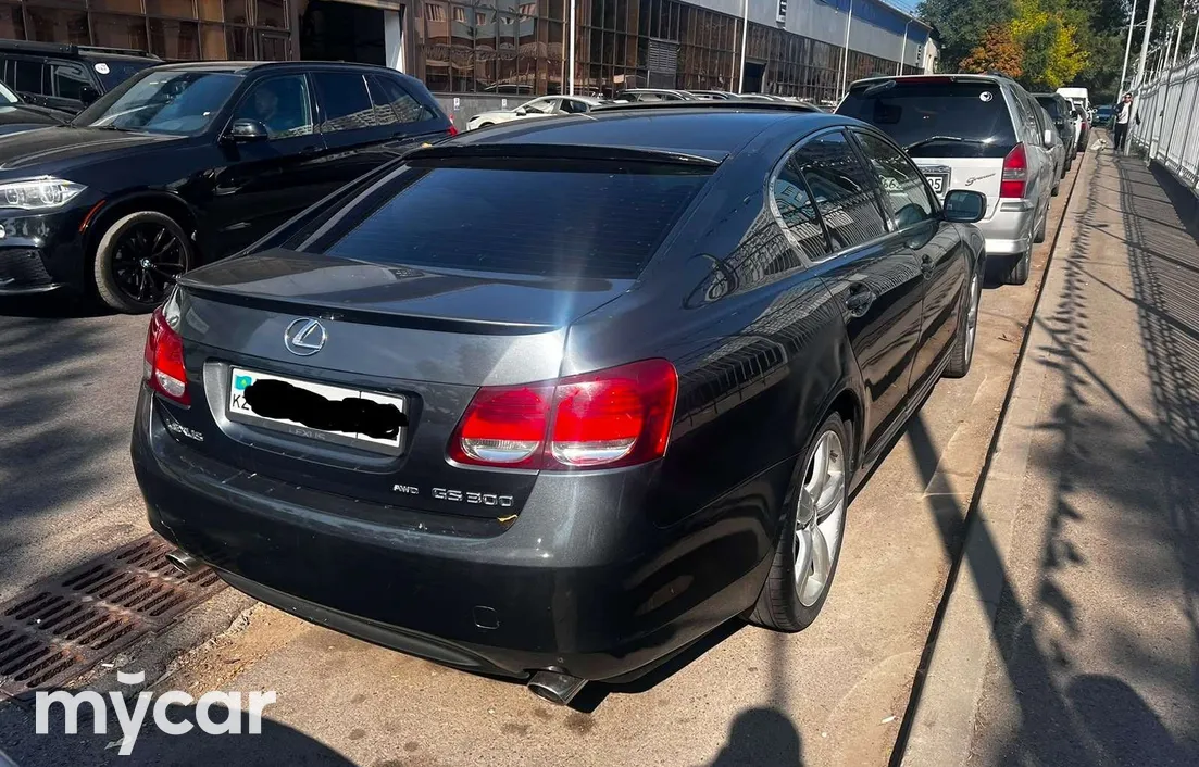 Lexus GS 2005