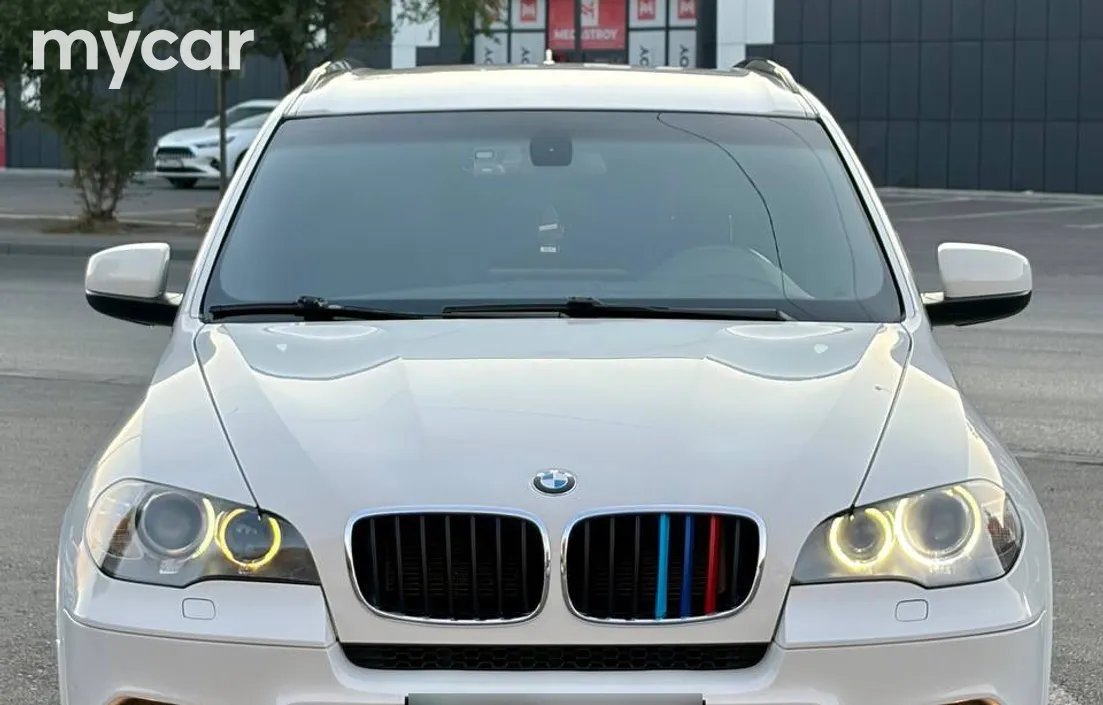 BMW X5 2013