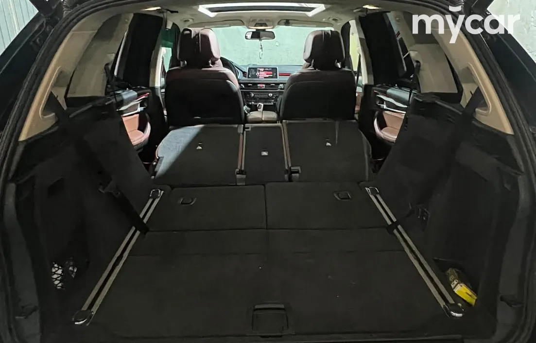BMW X5 2014