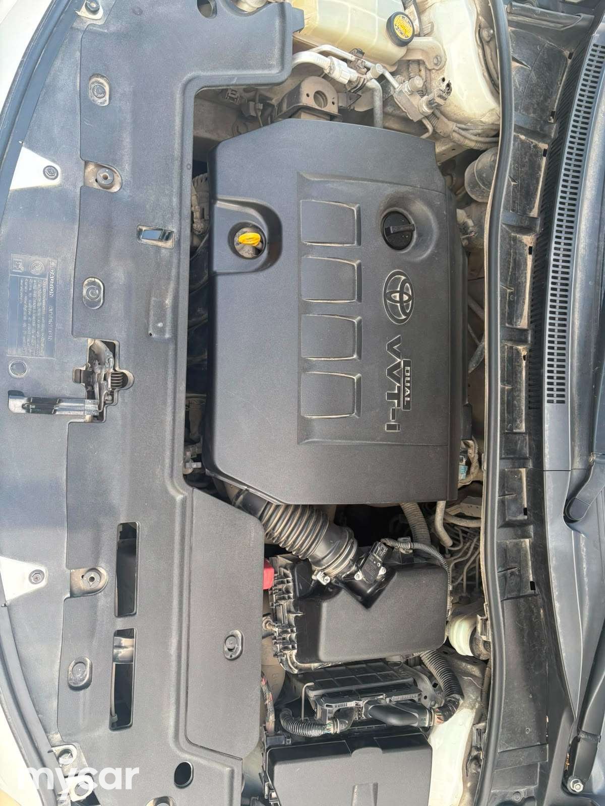 Toyota Corolla 2011