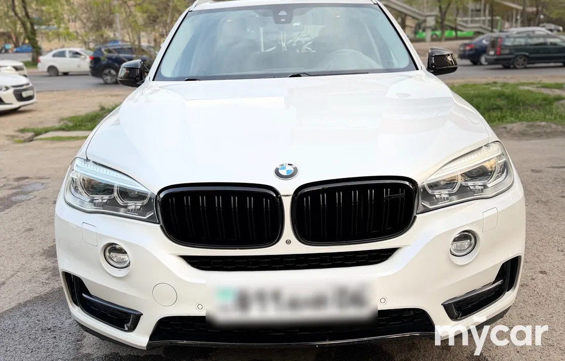 BMW X5 2016