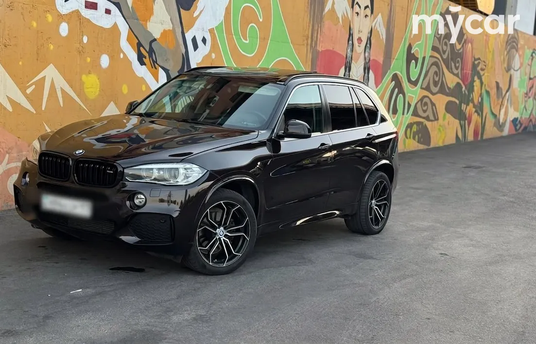 BMW X5 2014