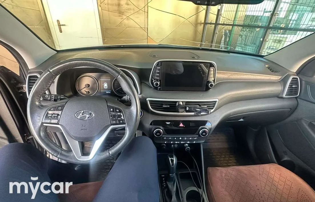 Hyundai Tucson 2019