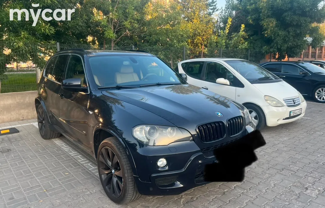 BMW X5 2008