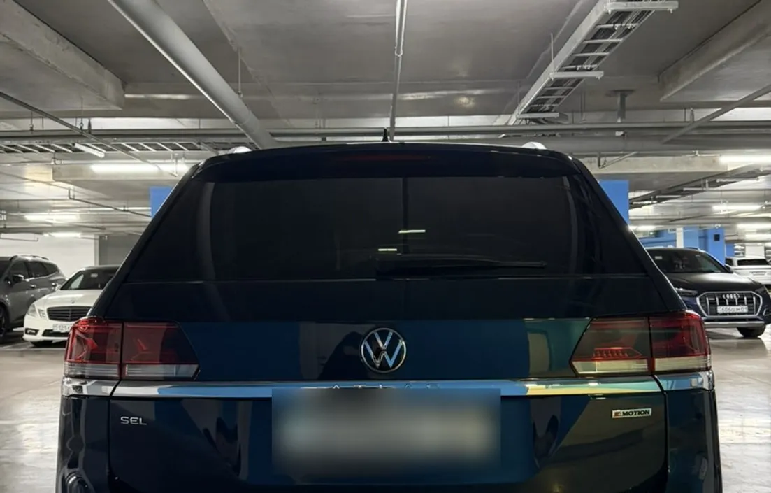 Volkswagen Atlas 2021